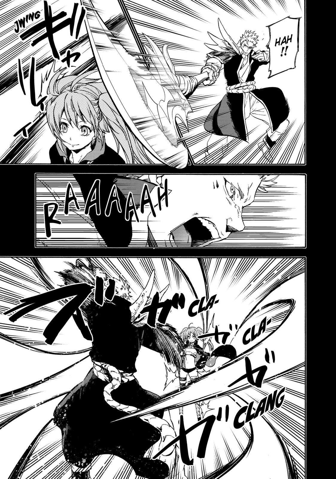 That Time I Got Reincarnated as a Slime Chapter 70 — page 5