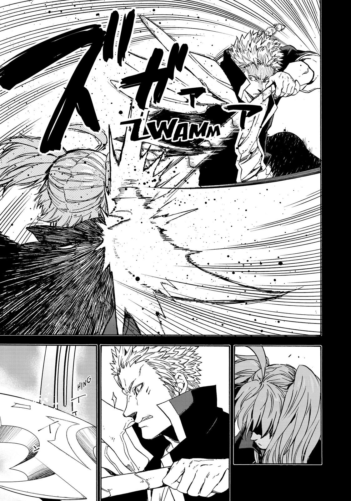 That Time I Got Reincarnated as a Slime Chapter 70 — page 7