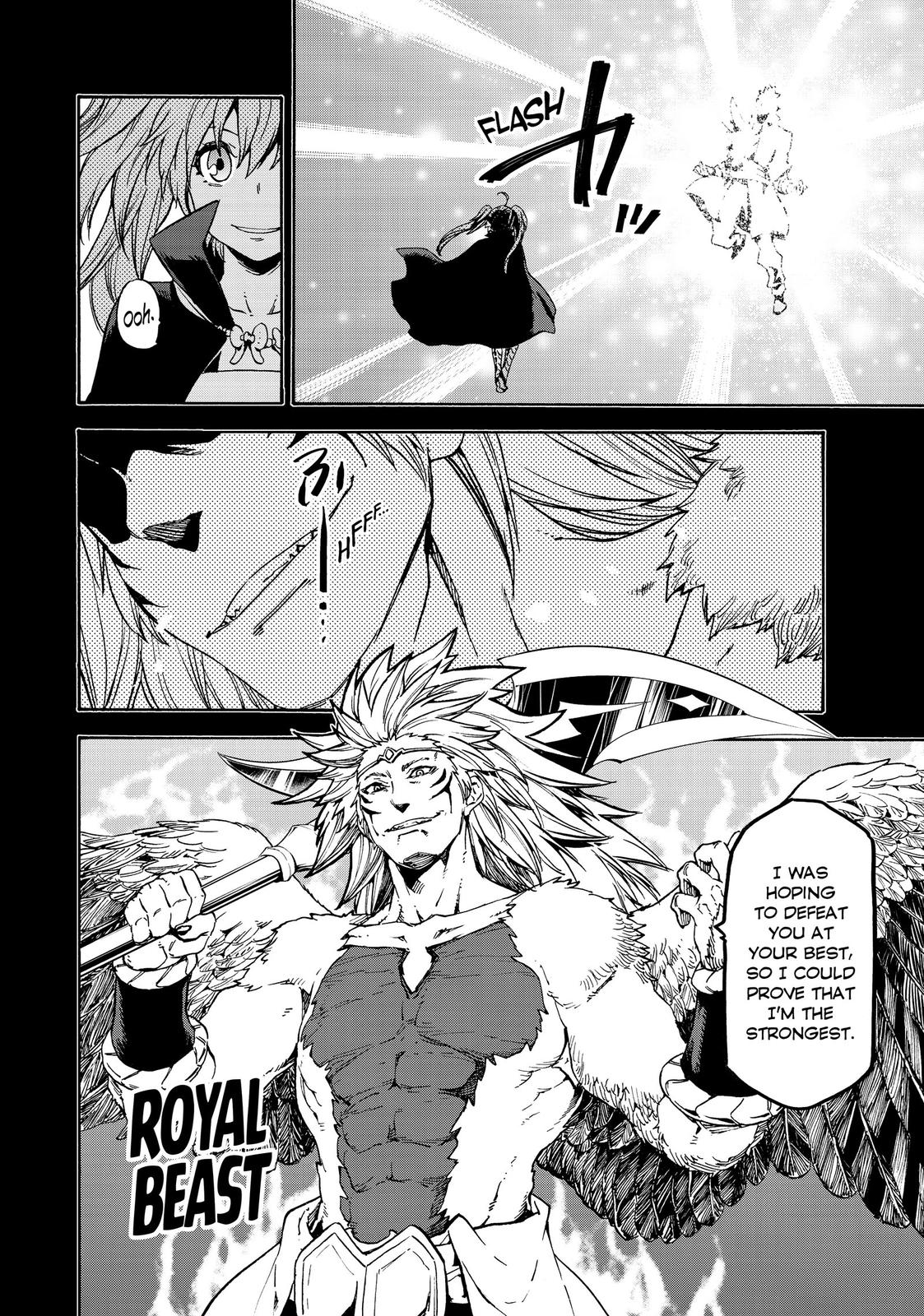 That Time I Got Reincarnated as a Slime Chapter 70 — page 10