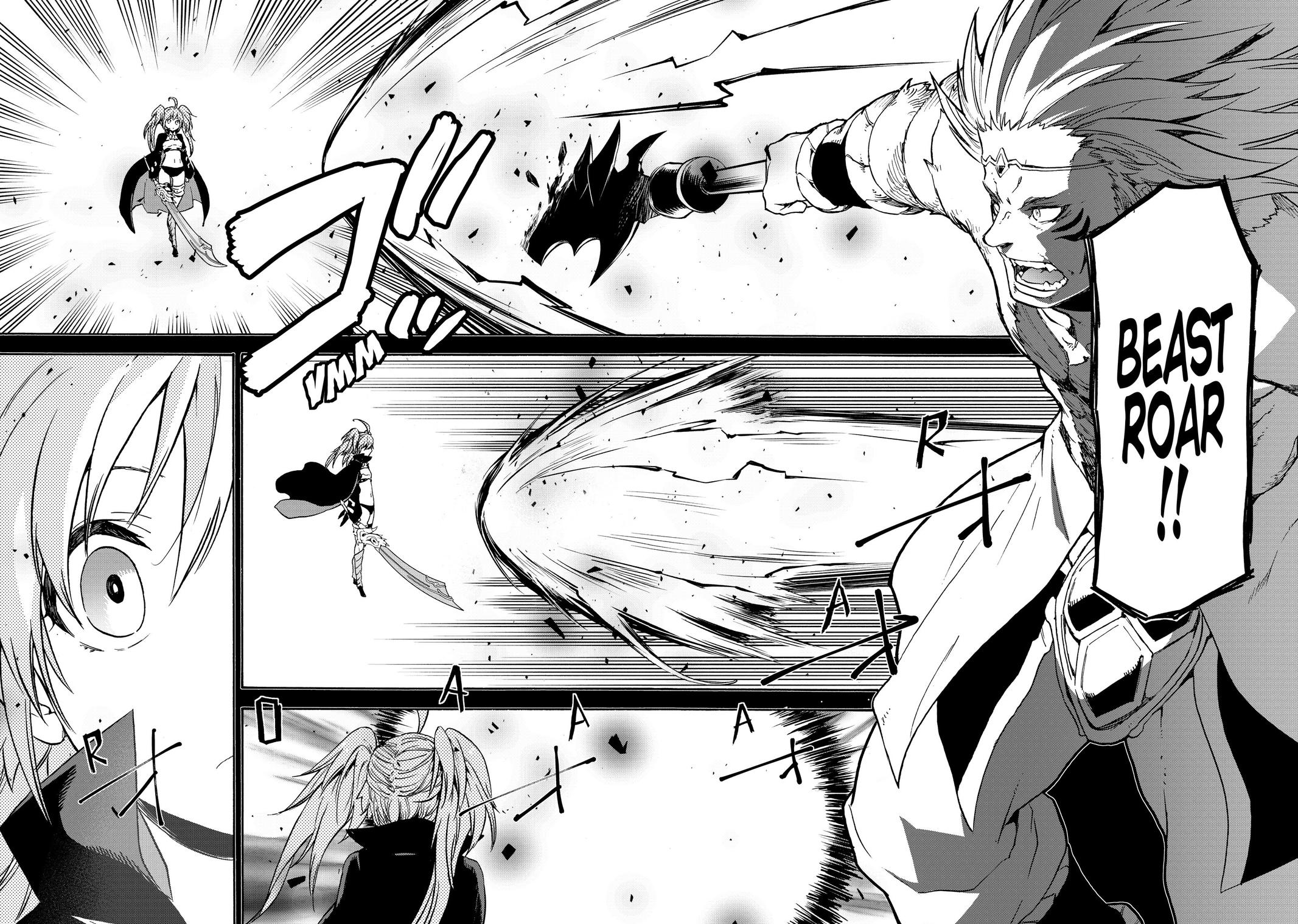 That Time I Got Reincarnated as a Slime Chapter 70 — page 12