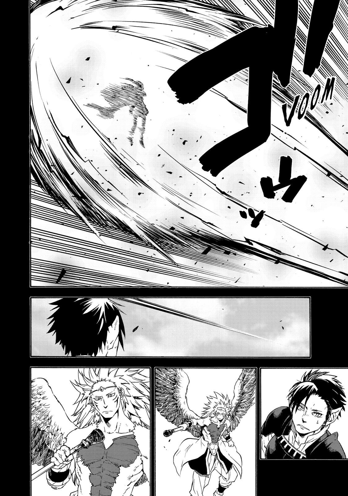 That Time I Got Reincarnated as a Slime Chapter 70 — page 13
