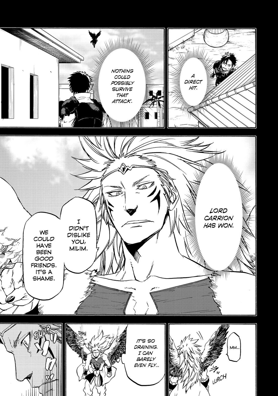 That Time I Got Reincarnated as a Slime Chapter 70 — page 14