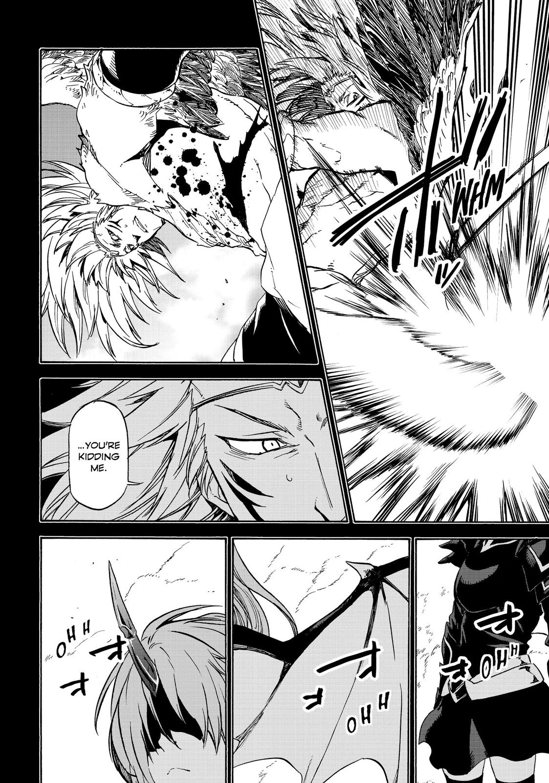 That Time I Got Reincarnated as a Slime Chapter 70 — page 15