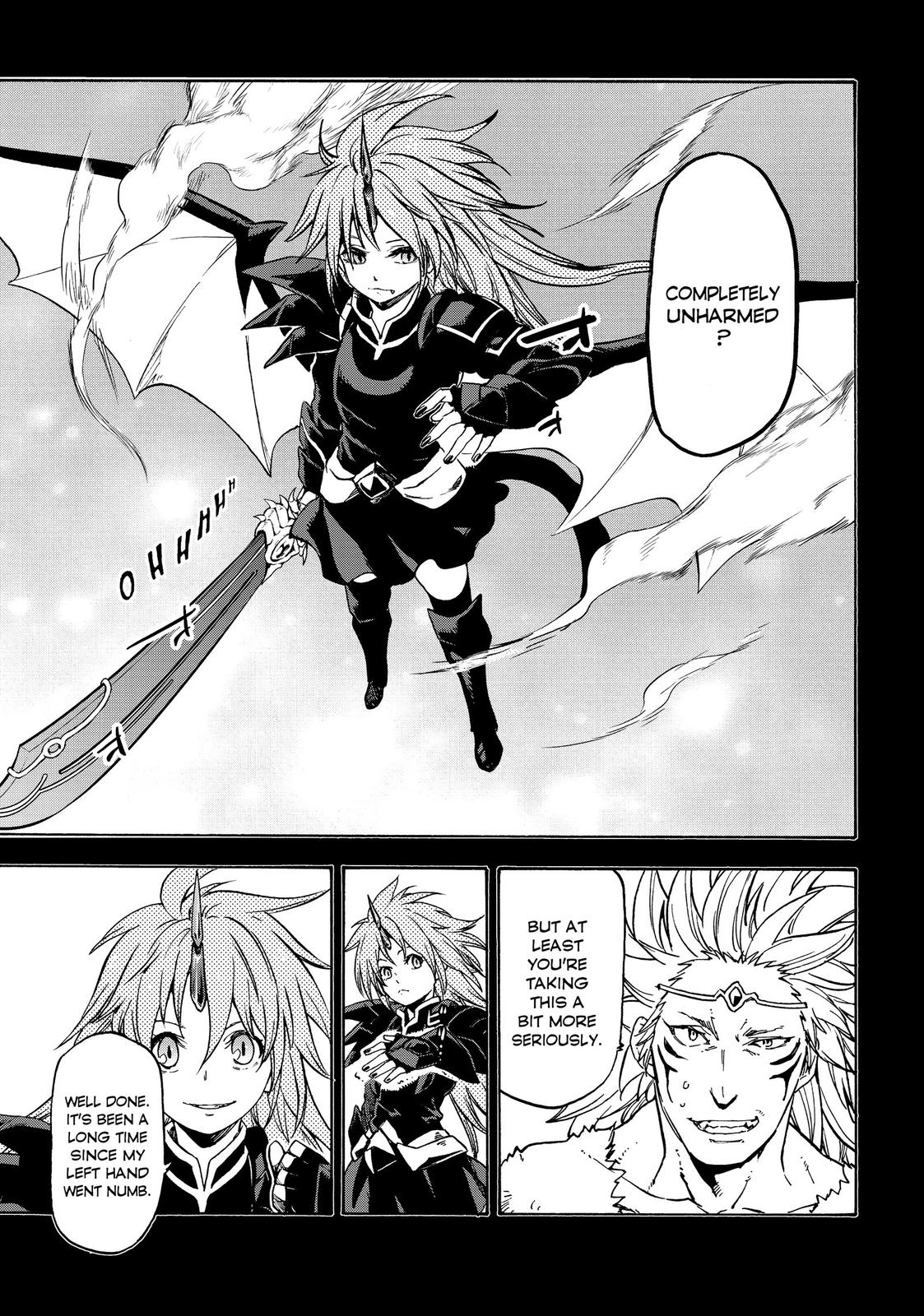 That Time I Got Reincarnated as a Slime Chapter 70 — page 16