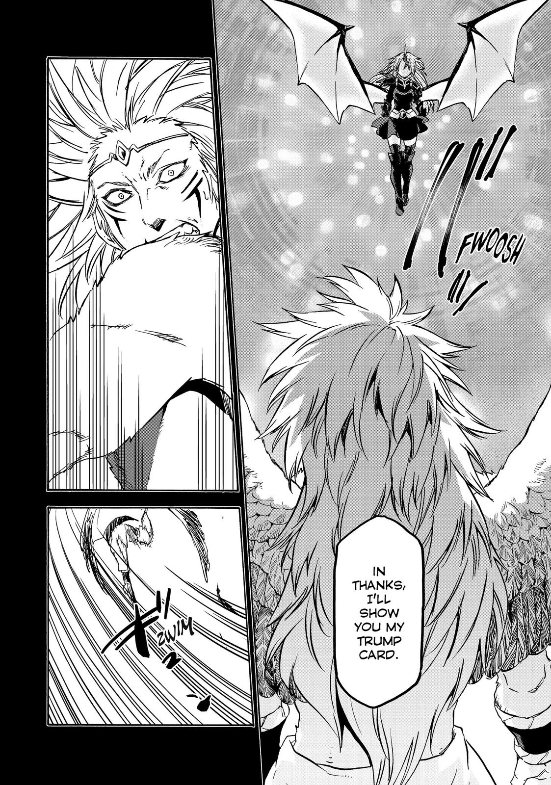 That Time I Got Reincarnated as a Slime Chapter 70 — page 17
