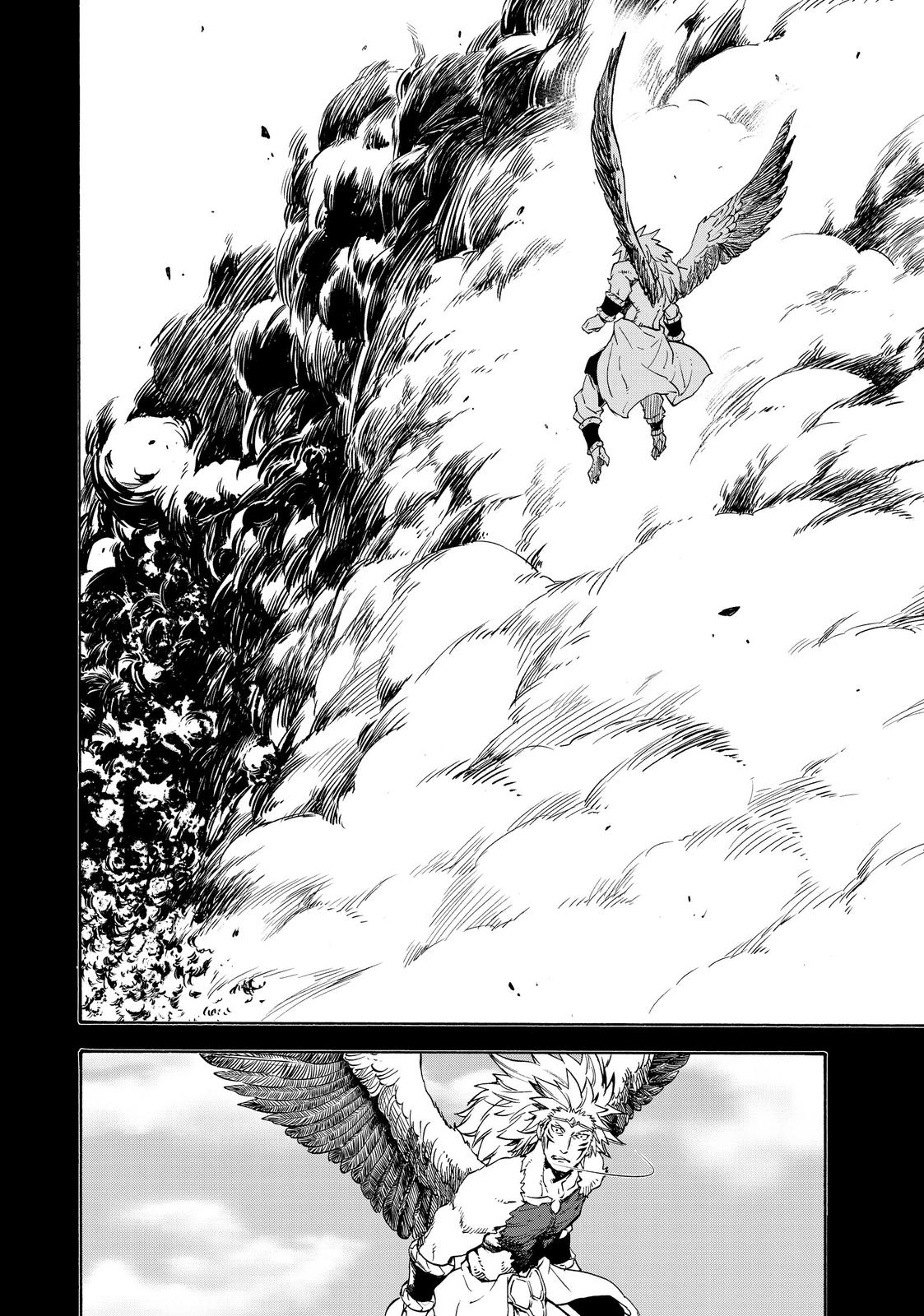That Time I Got Reincarnated as a Slime Chapter 70 — page 22