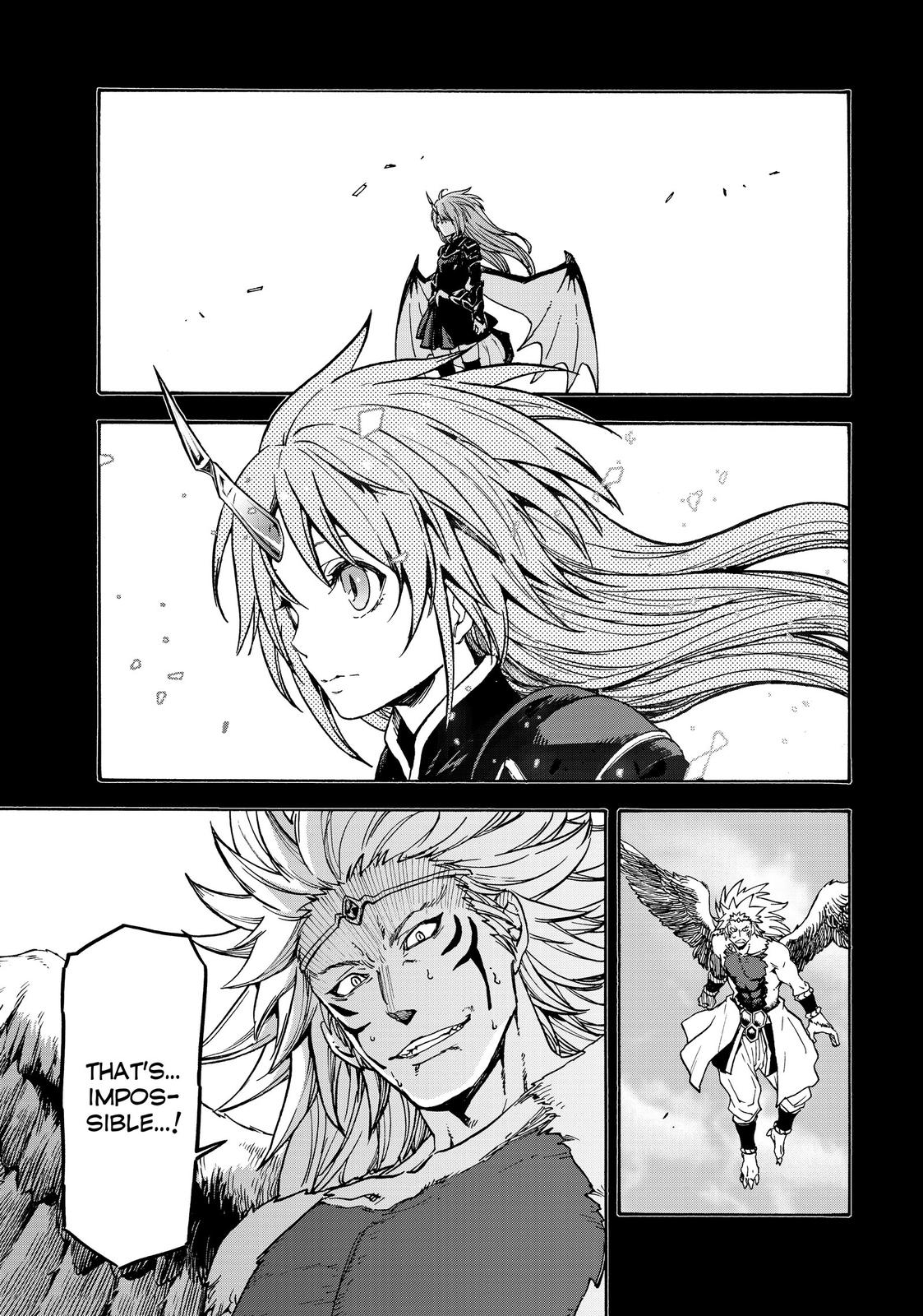 That Time I Got Reincarnated as a Slime Chapter 70 — page 23