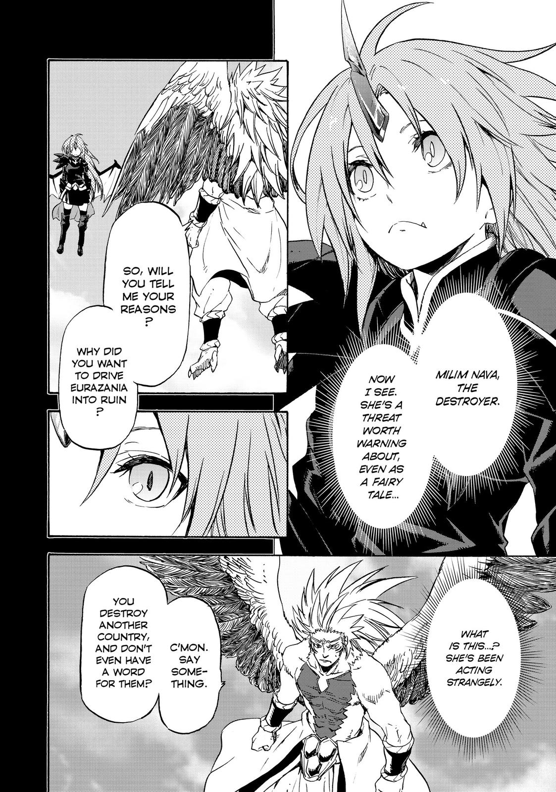 That Time I Got Reincarnated as a Slime Chapter 70 — page 25