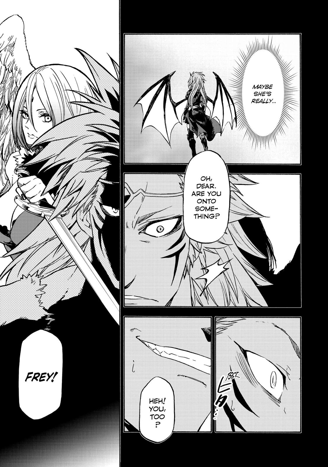 That Time I Got Reincarnated as a Slime Chapter 70 — page 26