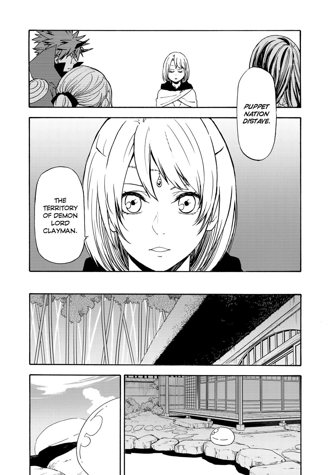 That Time I Got Reincarnated as a Slime Chapter 70 — page 34