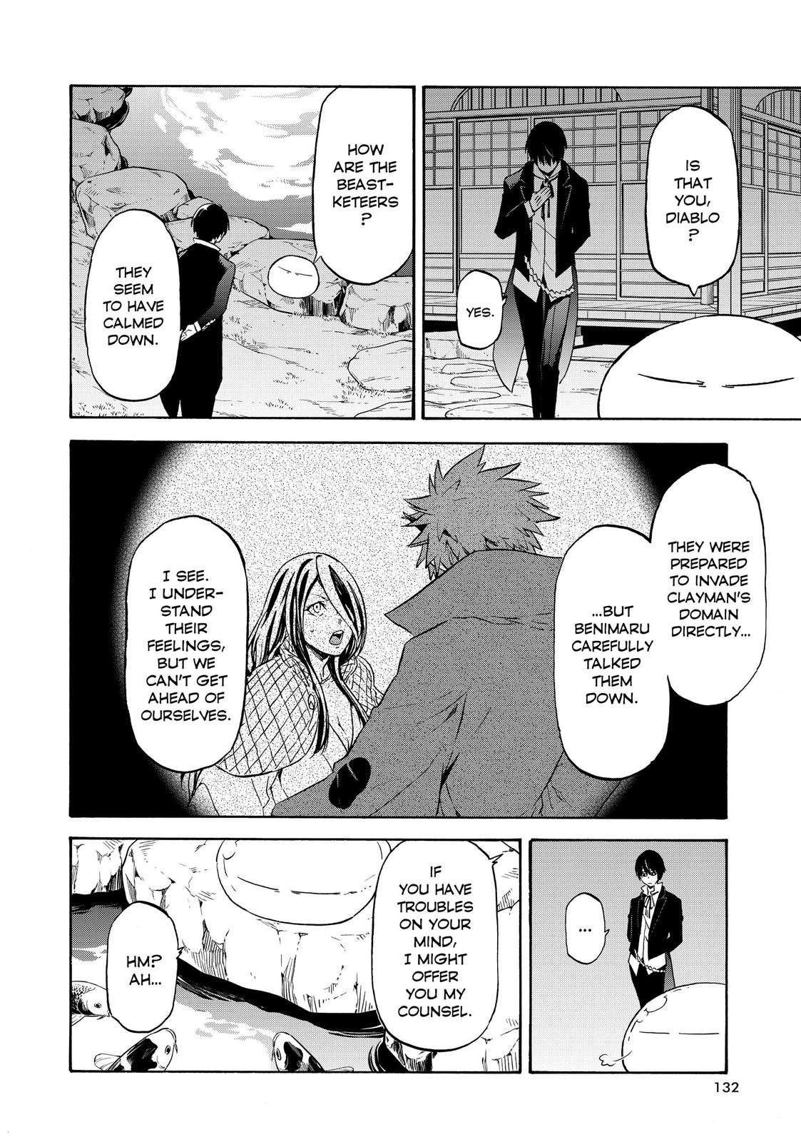 That Time I Got Reincarnated as a Slime Chapter 70 — page 35