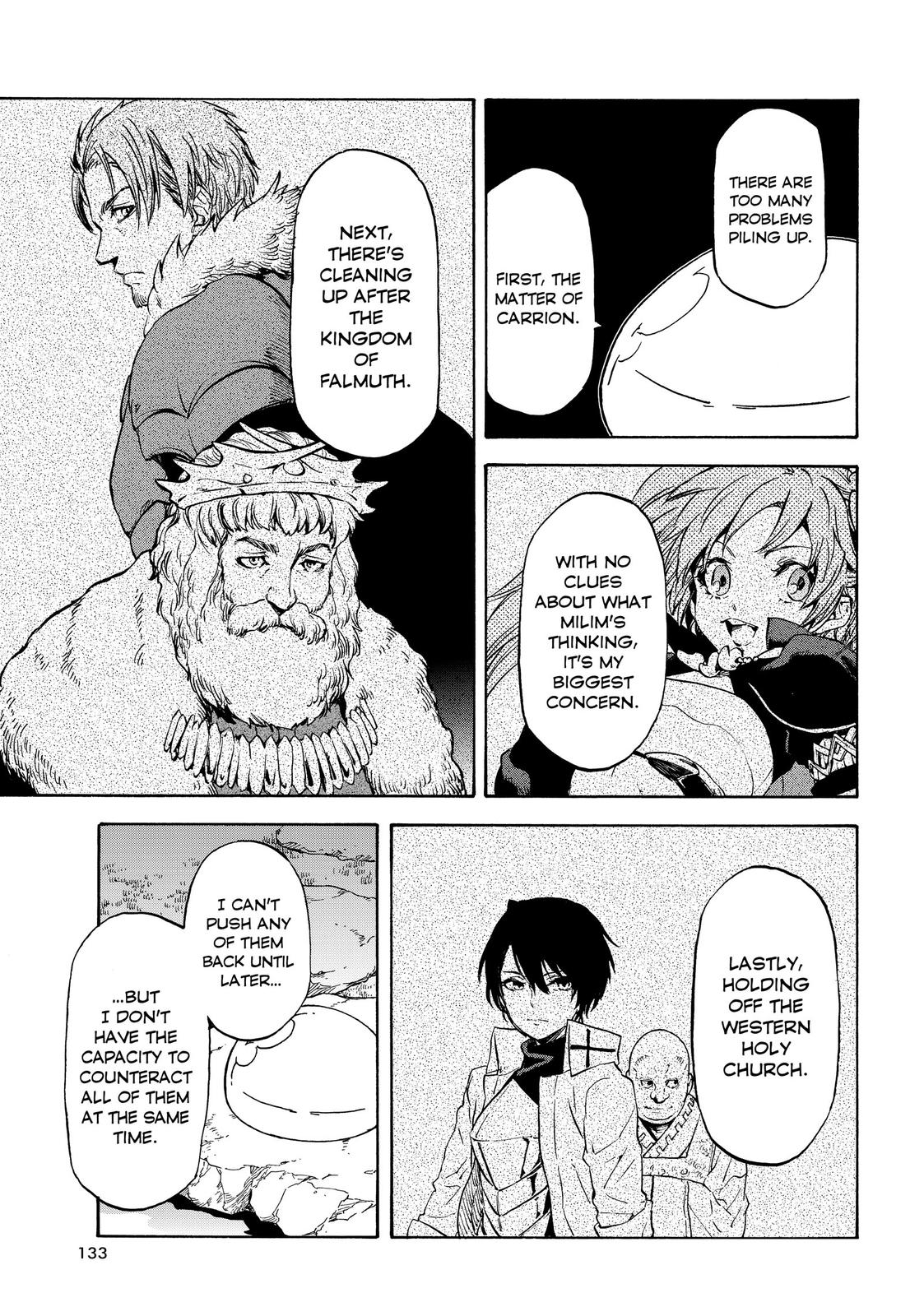 That Time I Got Reincarnated as a Slime Chapter 70 — page 36