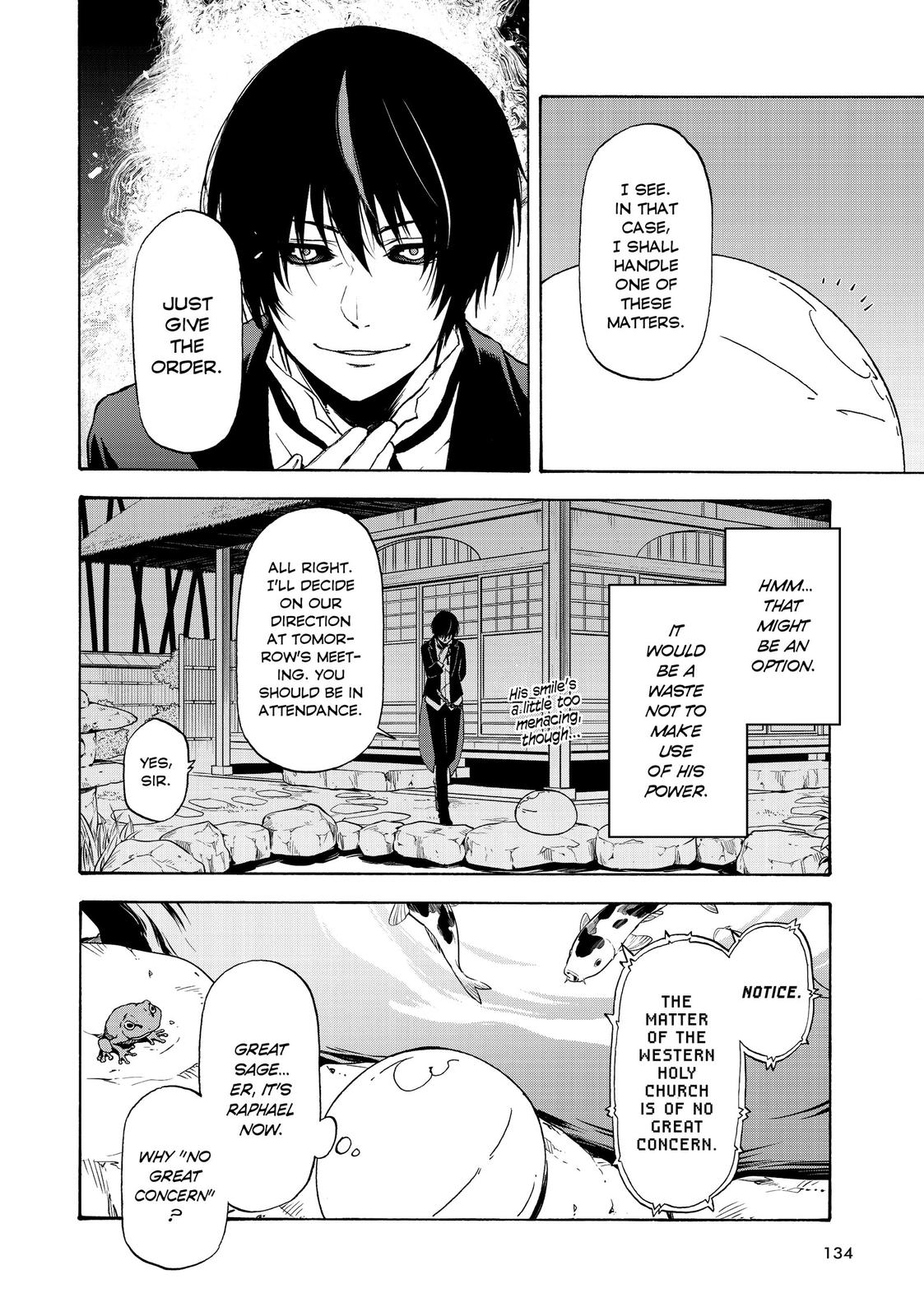 That Time I Got Reincarnated as a Slime Chapter 70 — page 37