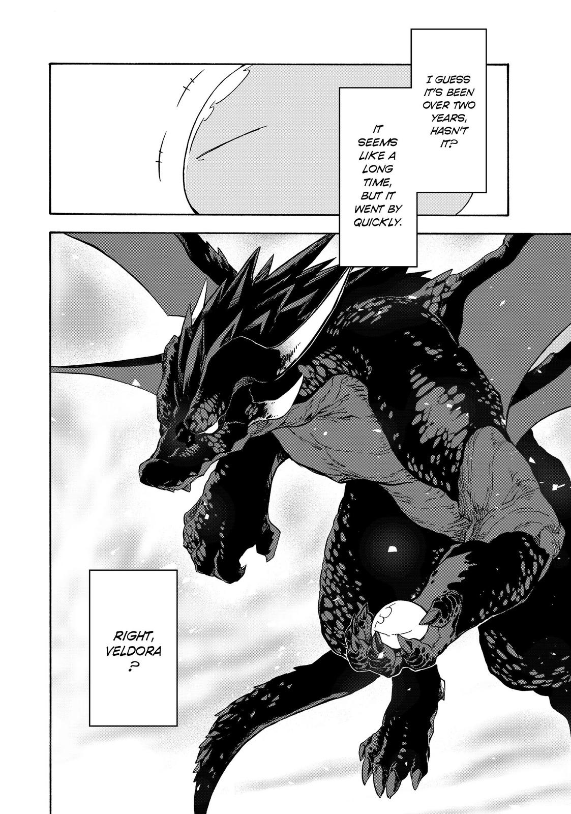 That Time I Got Reincarnated as a Slime Chapter 70 — page 39