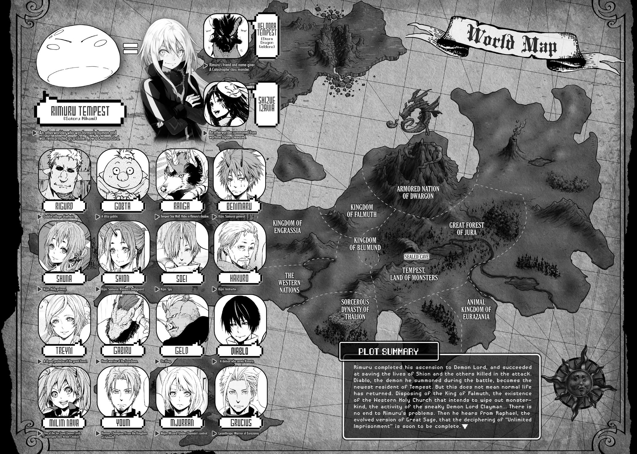 That Time I Got Reincarnated as a Slime Chapter 71 — page 3