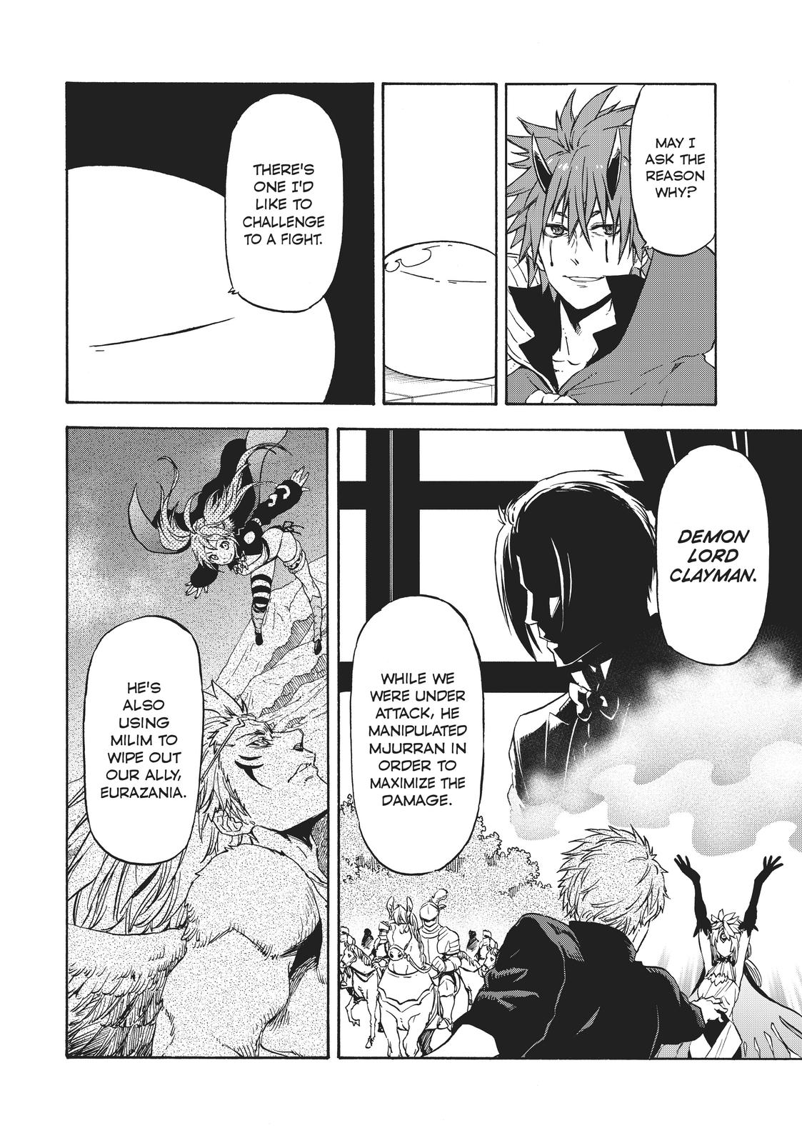 That Time I Got Reincarnated as a Slime Chapter 71 — page 6