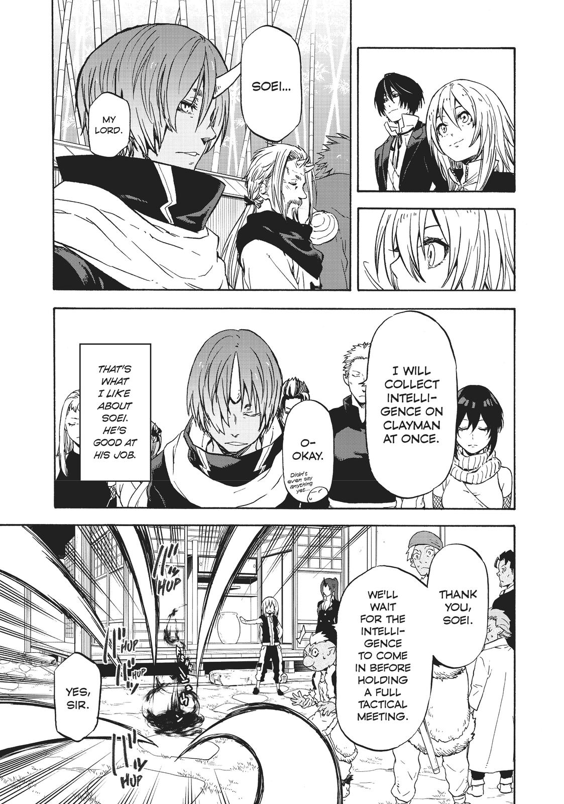 That Time I Got Reincarnated as a Slime Chapter 71 — page 9