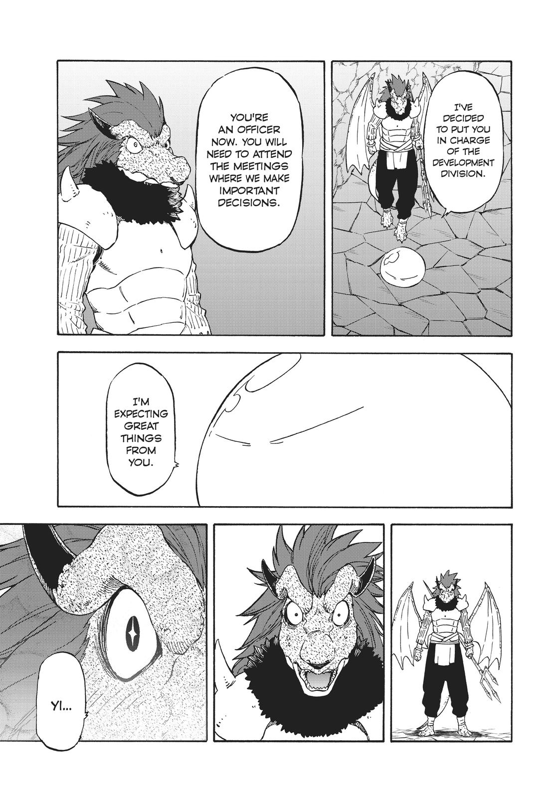That Time I Got Reincarnated as a Slime Chapter 71 — page 15