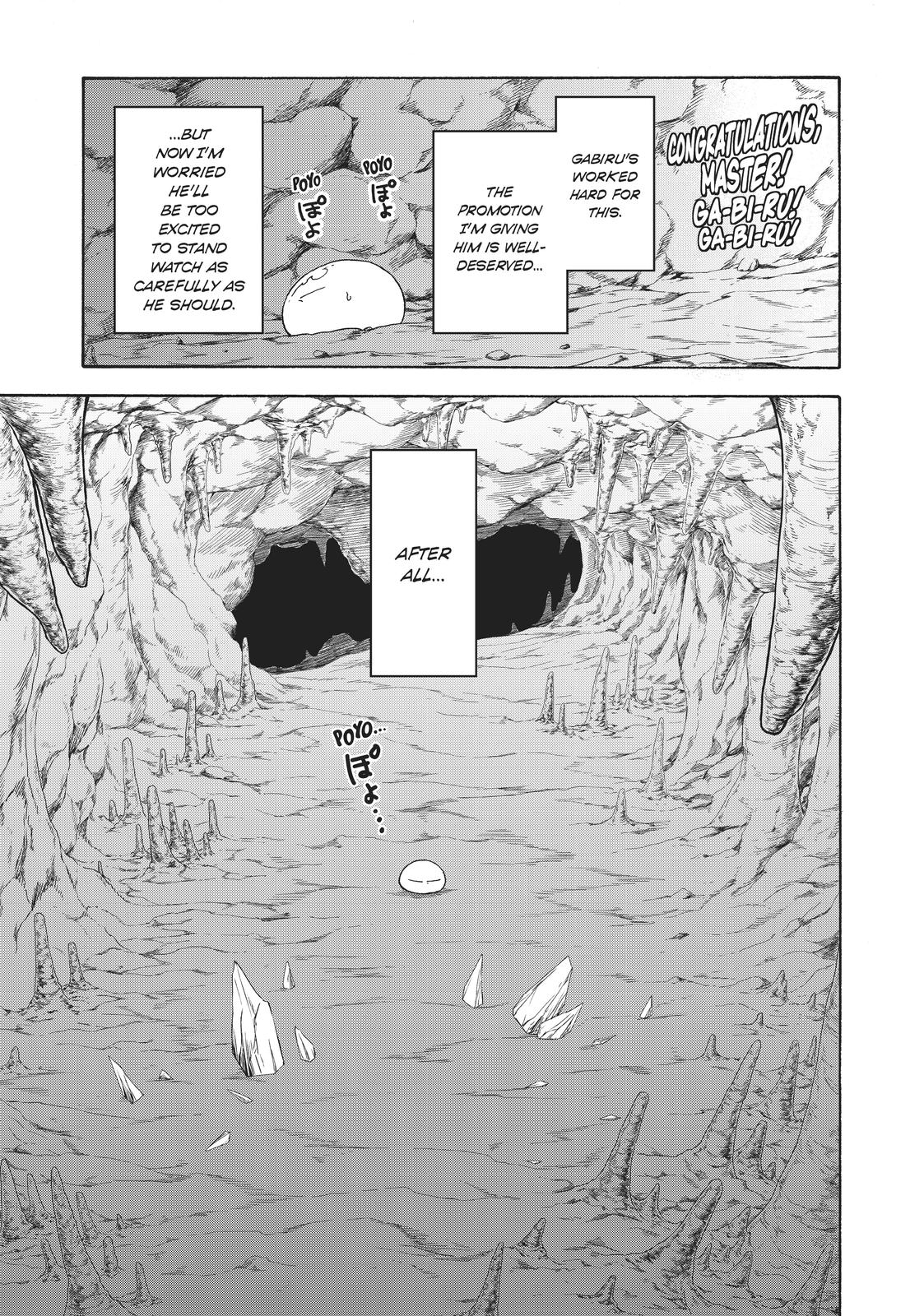 That Time I Got Reincarnated as a Slime Chapter 71 — page 17