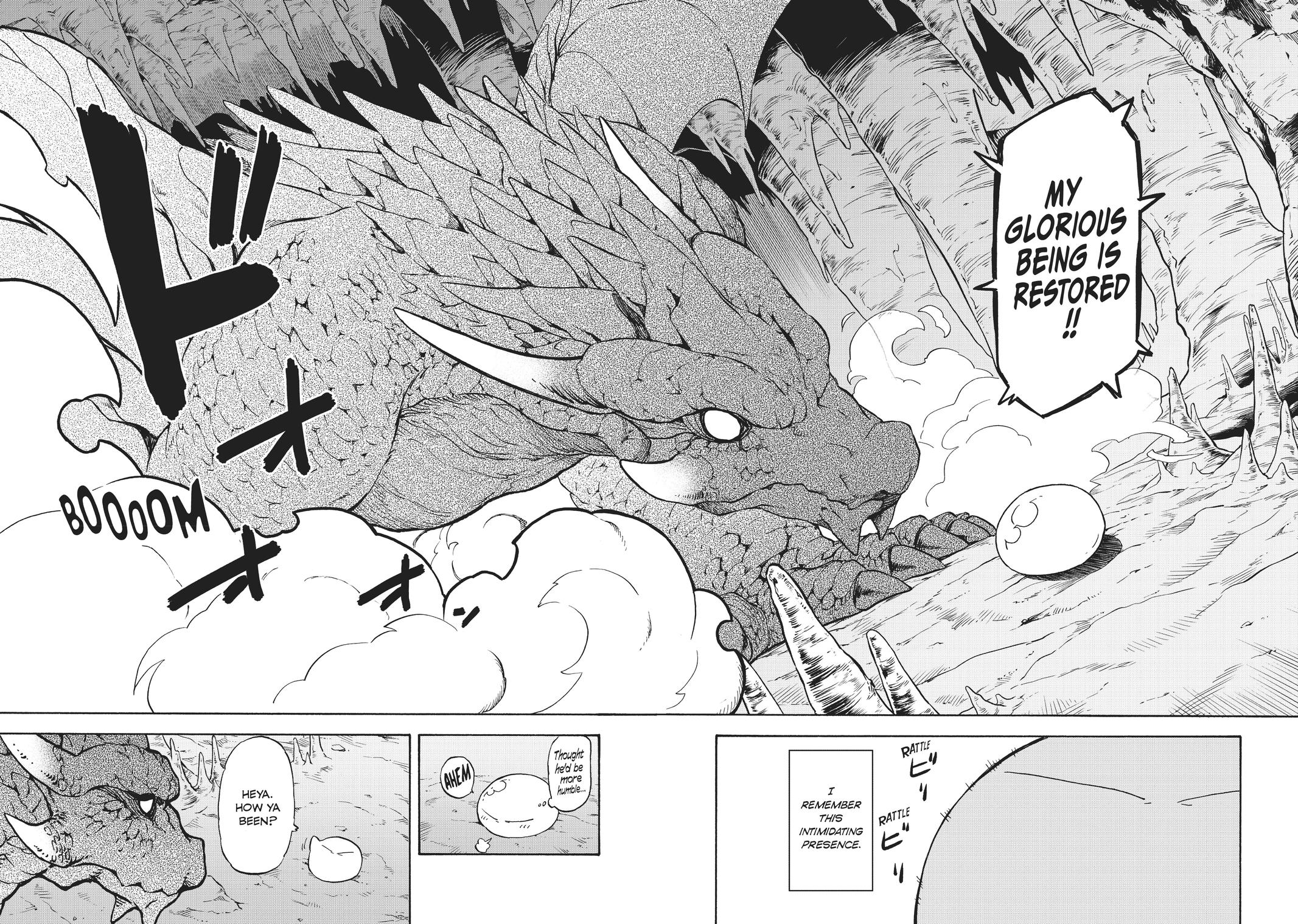 That Time I Got Reincarnated as a Slime Chapter 71 — page 22