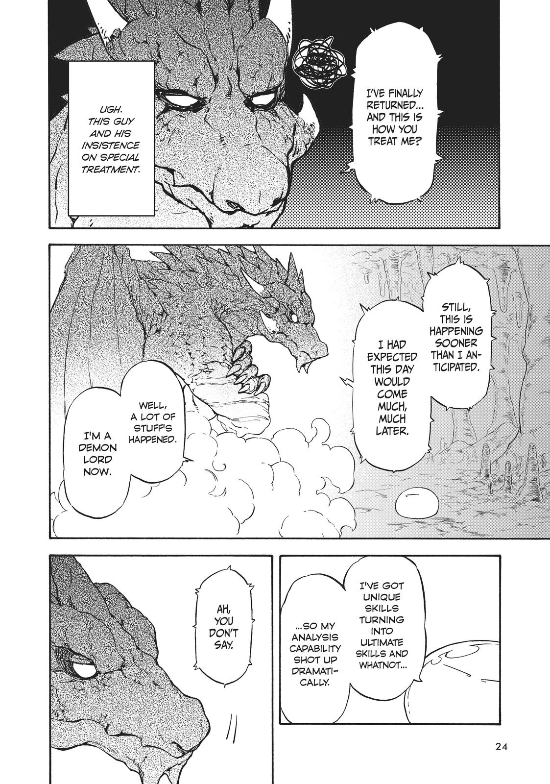 That Time I Got Reincarnated as a Slime Chapter 71 — page 23