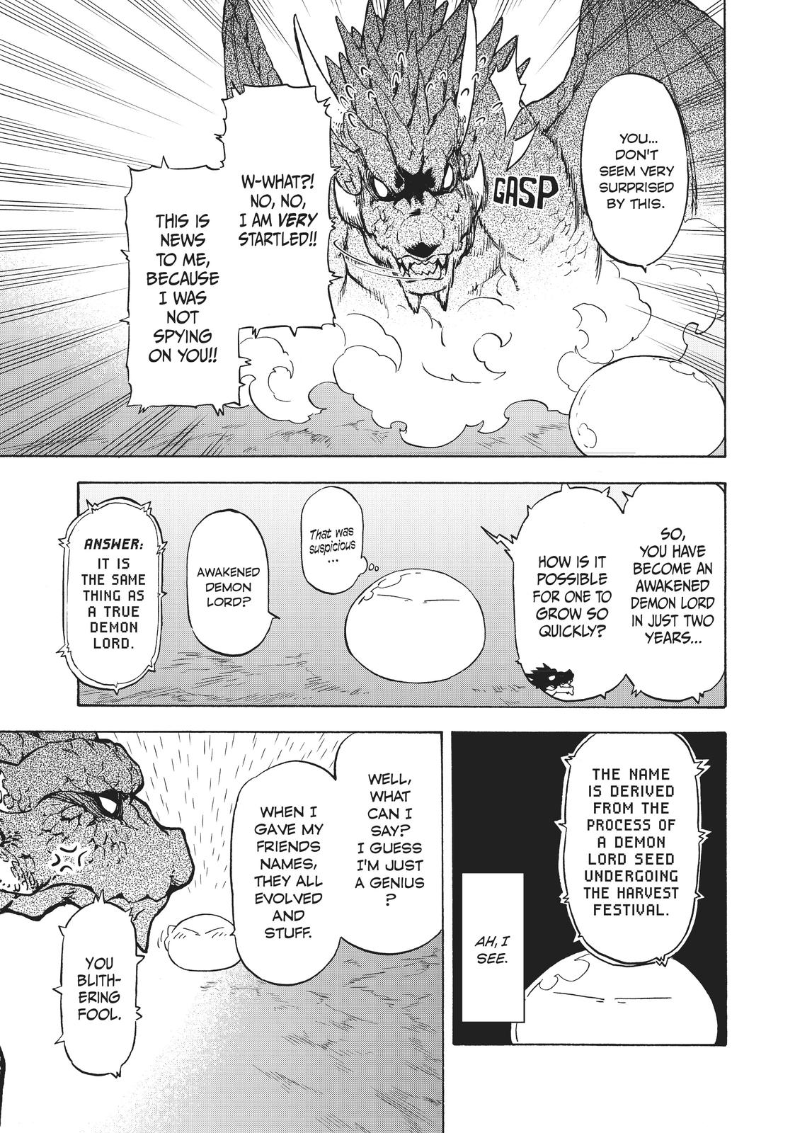 That Time I Got Reincarnated as a Slime Chapter 71 — page 24