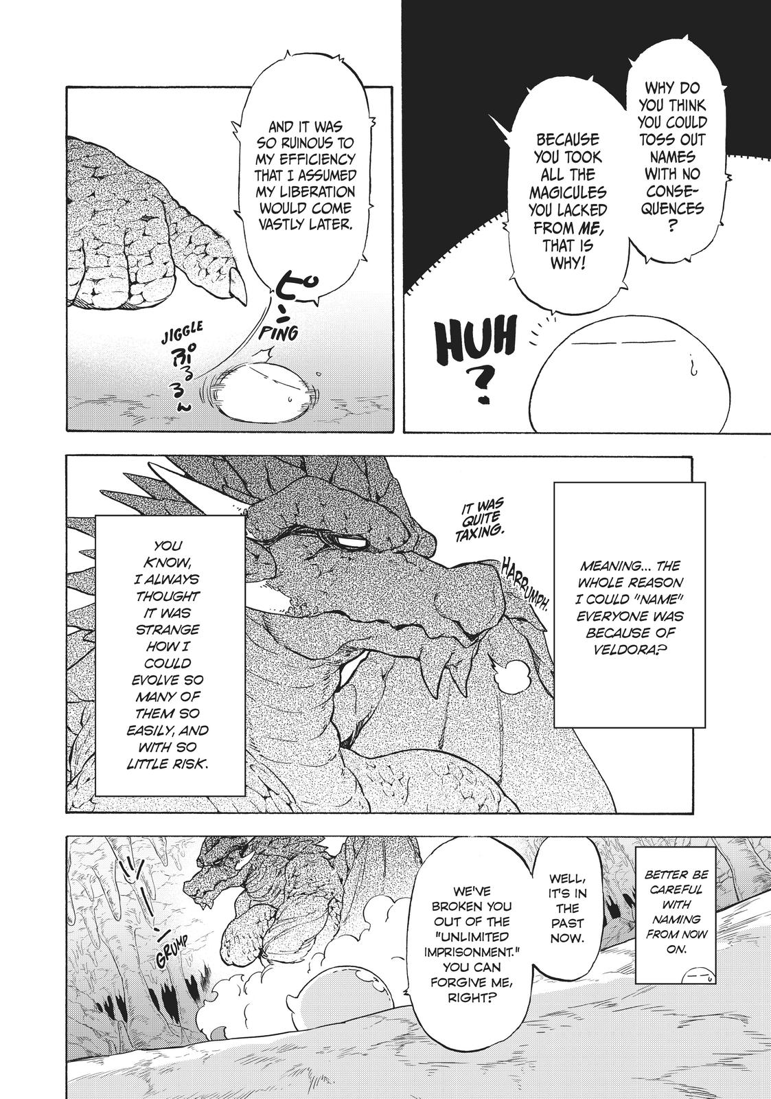 That Time I Got Reincarnated as a Slime Chapter 71 — page 25