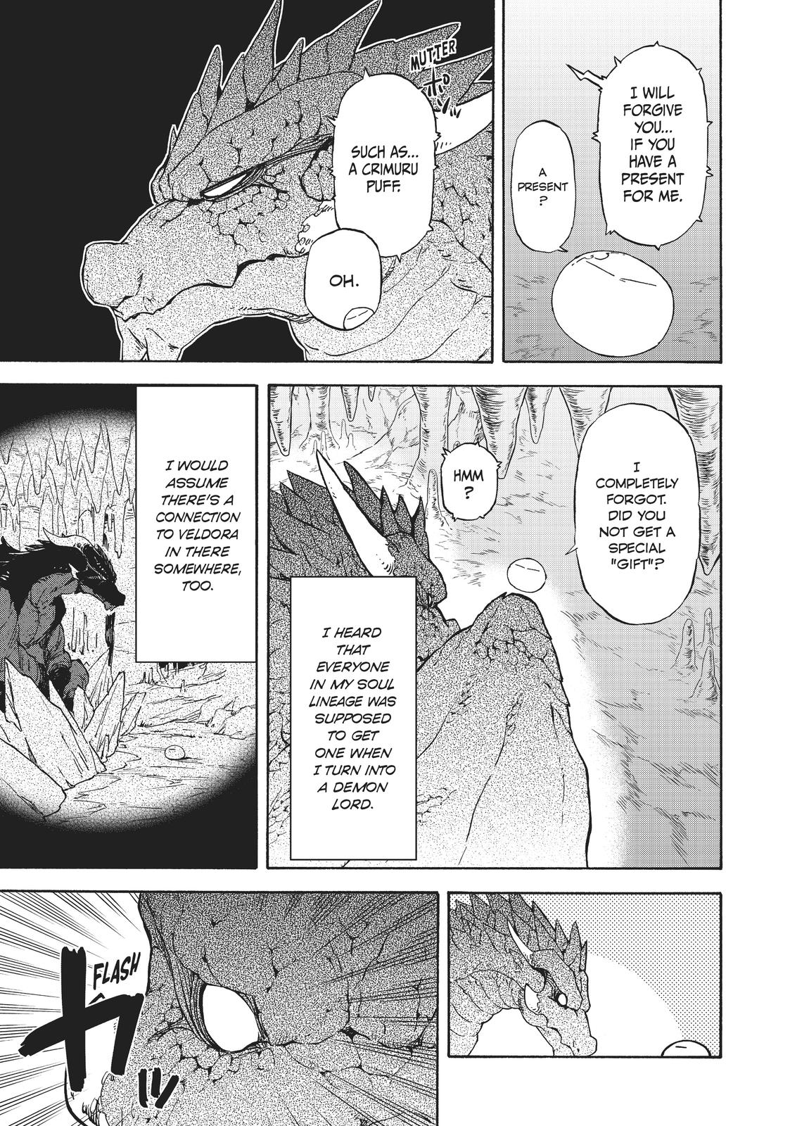 That Time I Got Reincarnated as a Slime Chapter 71 — page 26