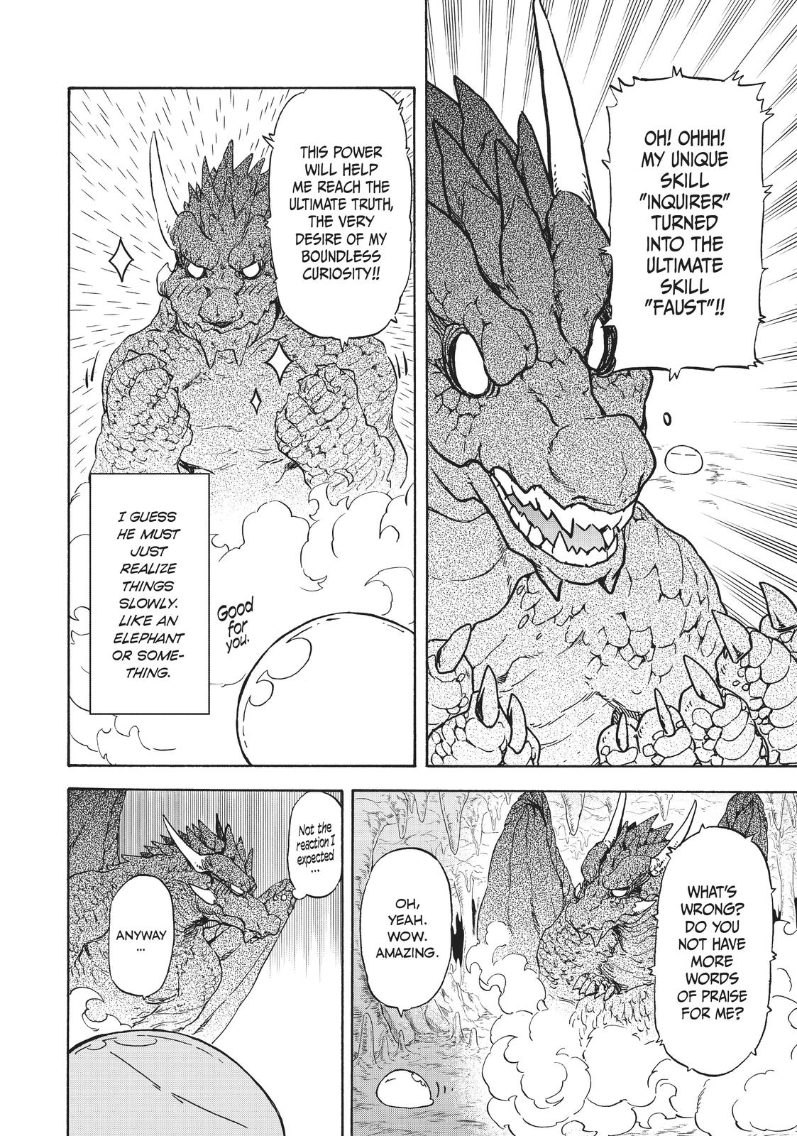 That Time I Got Reincarnated as a Slime Chapter 71 — page 27