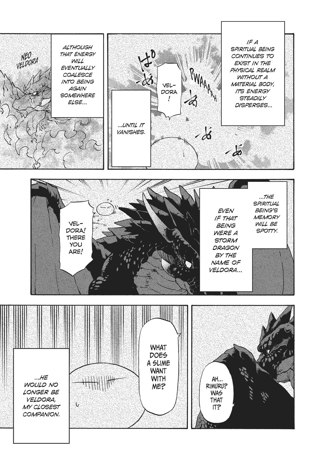 That Time I Got Reincarnated as a Slime Chapter 71 — page 30