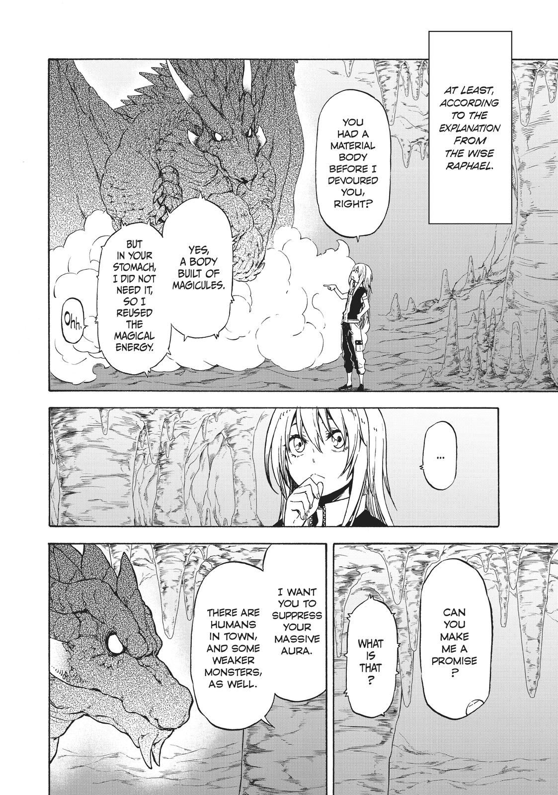 That Time I Got Reincarnated as a Slime Chapter 71 — page 31