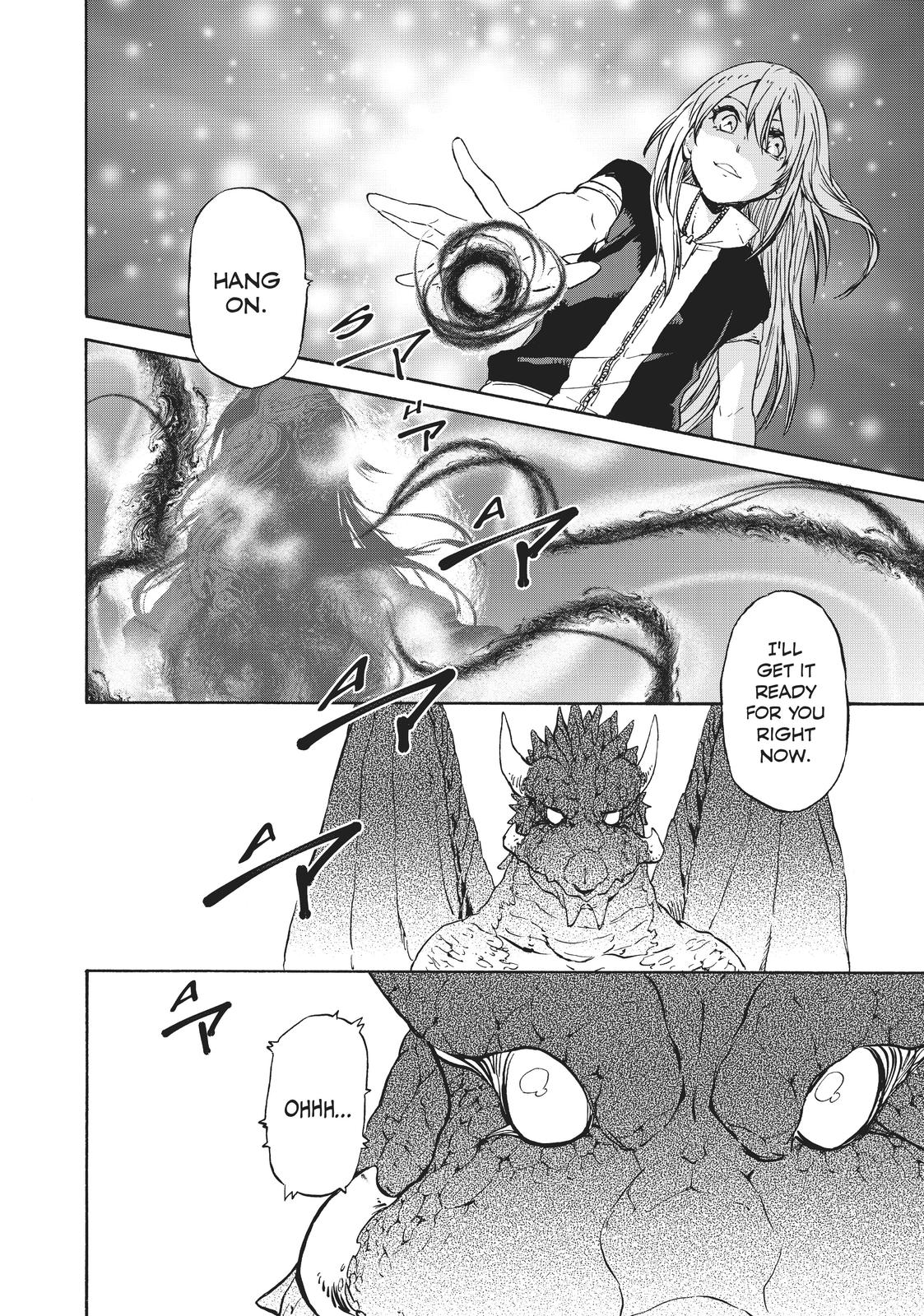 That Time I Got Reincarnated as a Slime Chapter 71 — page 33