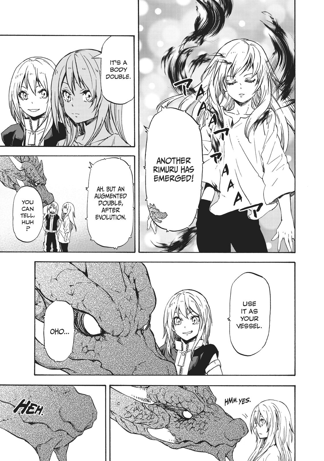 That Time I Got Reincarnated as a Slime Chapter 71 — page 34