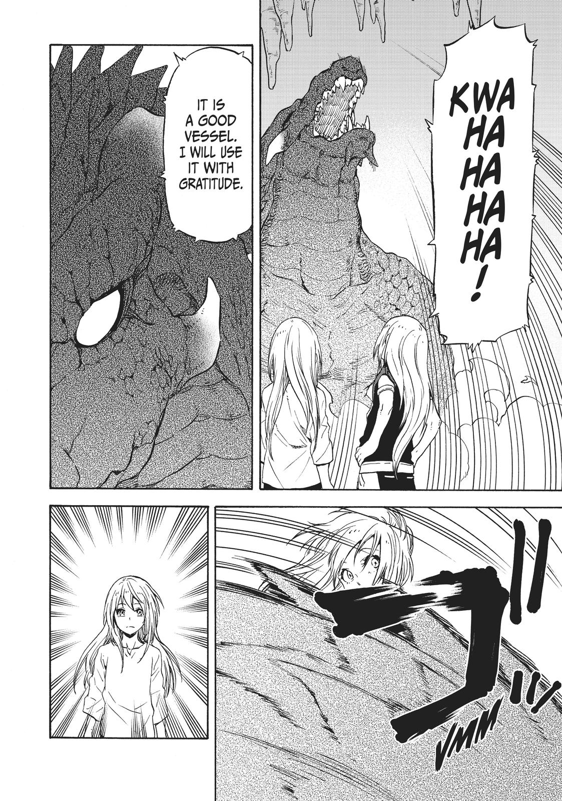 That Time I Got Reincarnated as a Slime Chapter 71 — page 35