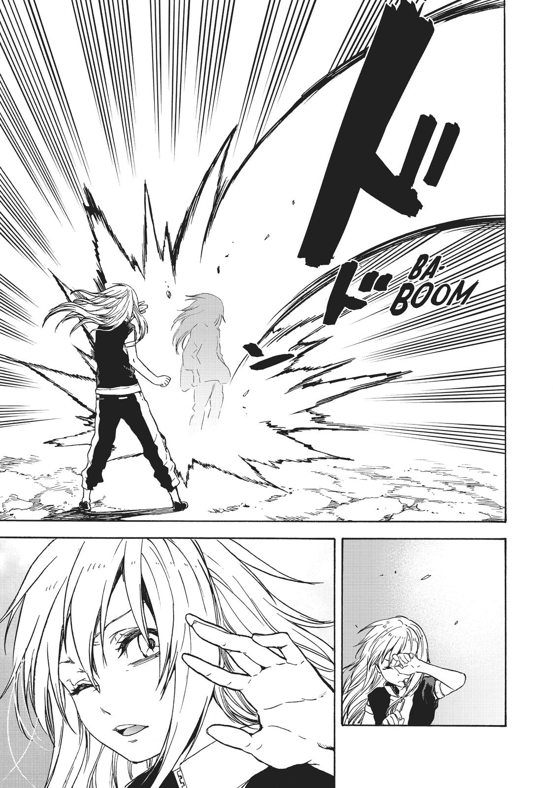 That Time I Got Reincarnated as a Slime Chapter 71 — page 36