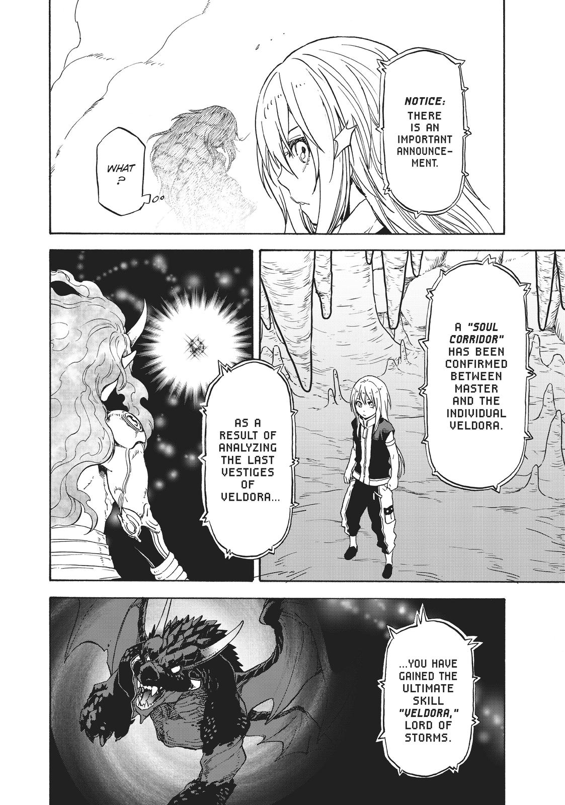 That Time I Got Reincarnated as a Slime Chapter 71 — page 37