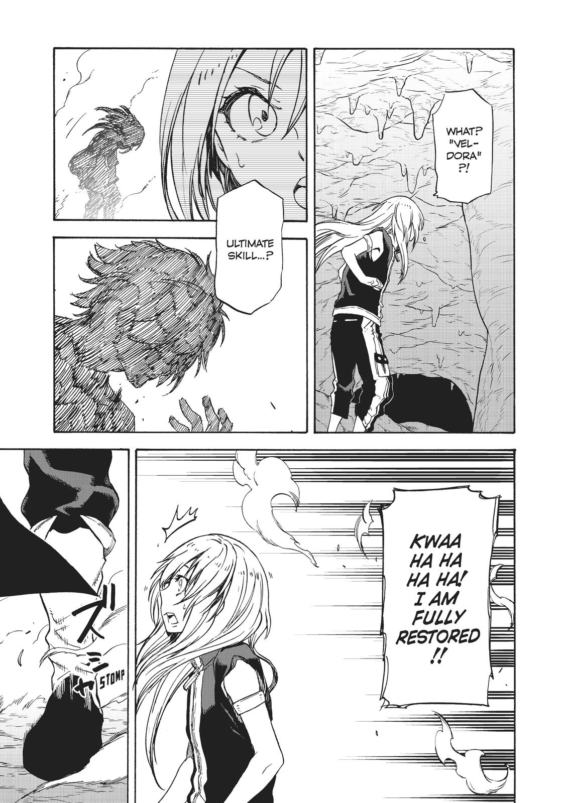 That Time I Got Reincarnated as a Slime Chapter 71 — page 38