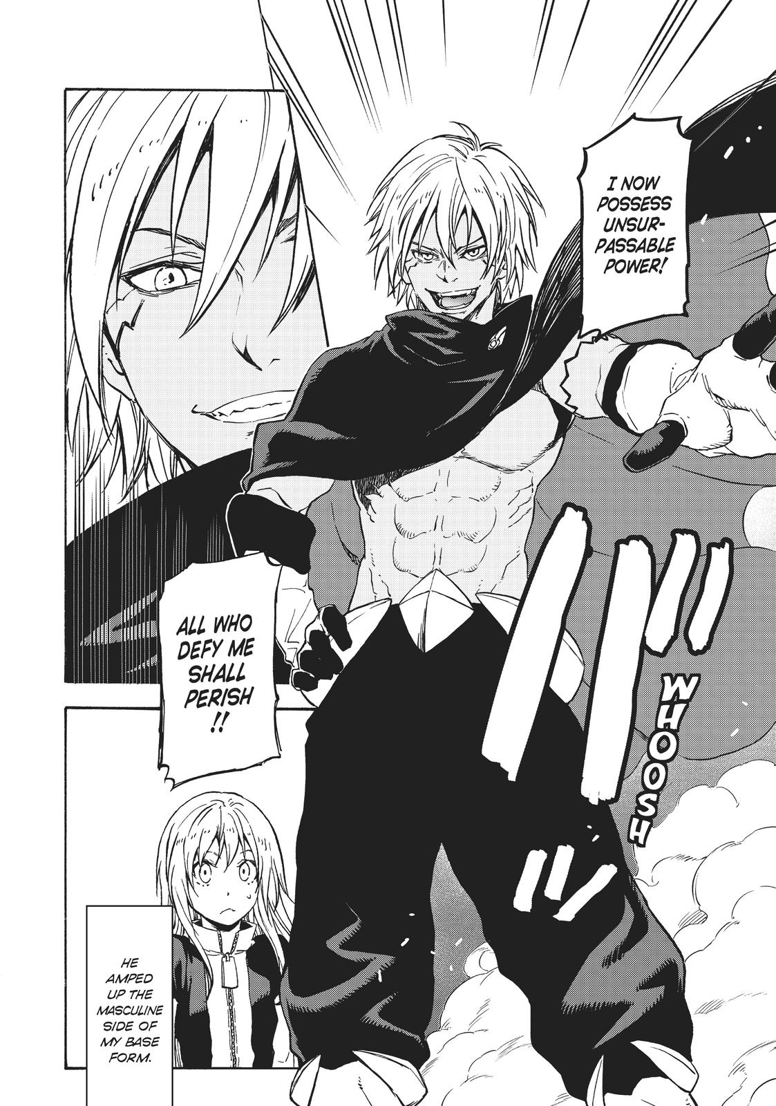 That Time I Got Reincarnated as a Slime Chapter 71 — page 39
