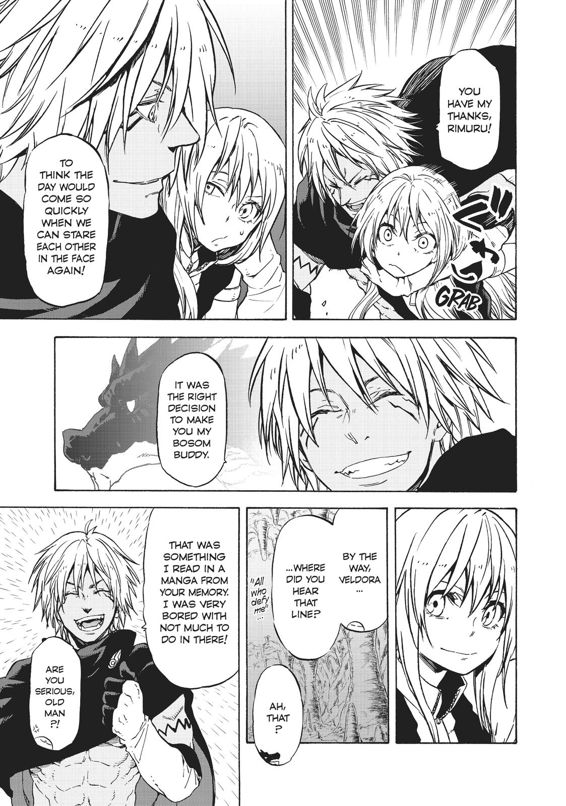 That Time I Got Reincarnated as a Slime Chapter 71 — page 40