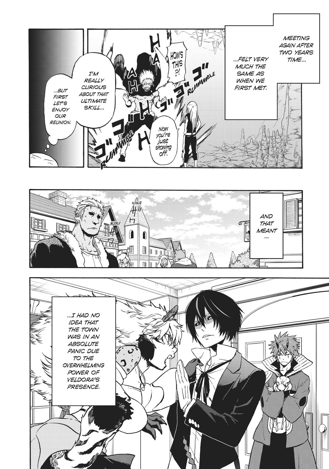 That Time I Got Reincarnated as a Slime Chapter 71 — page 41