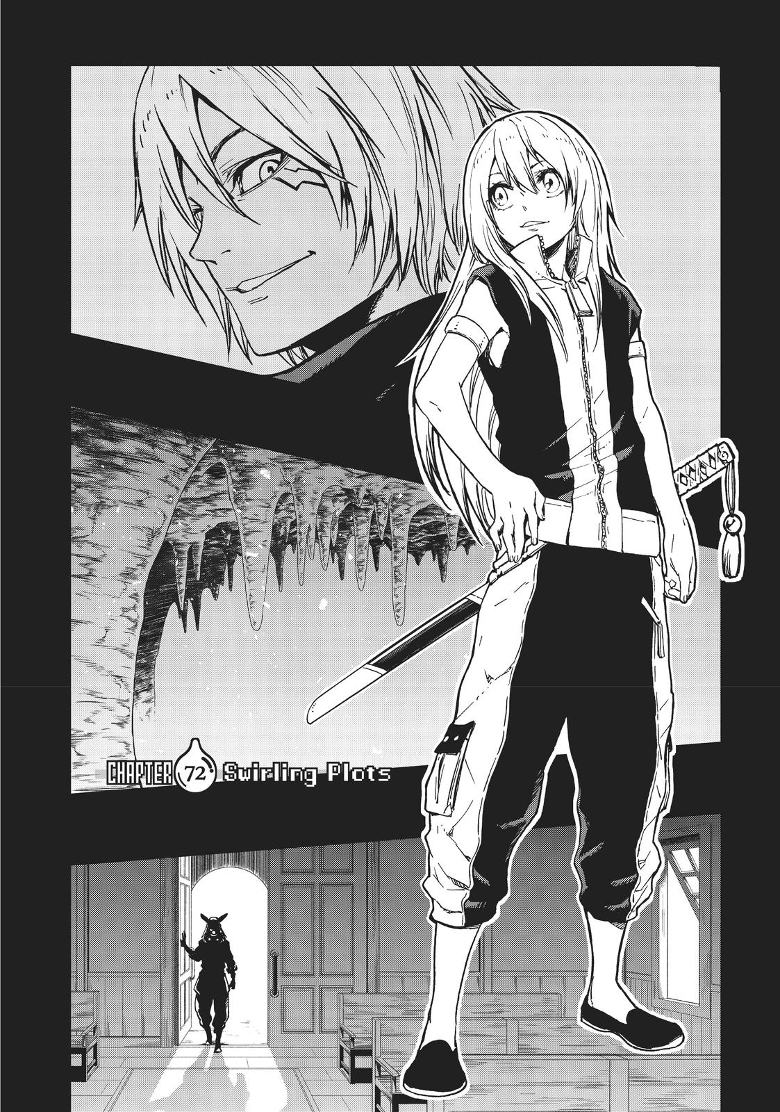 That Time I Got Reincarnated as a Slime Chapter 72 — page 2