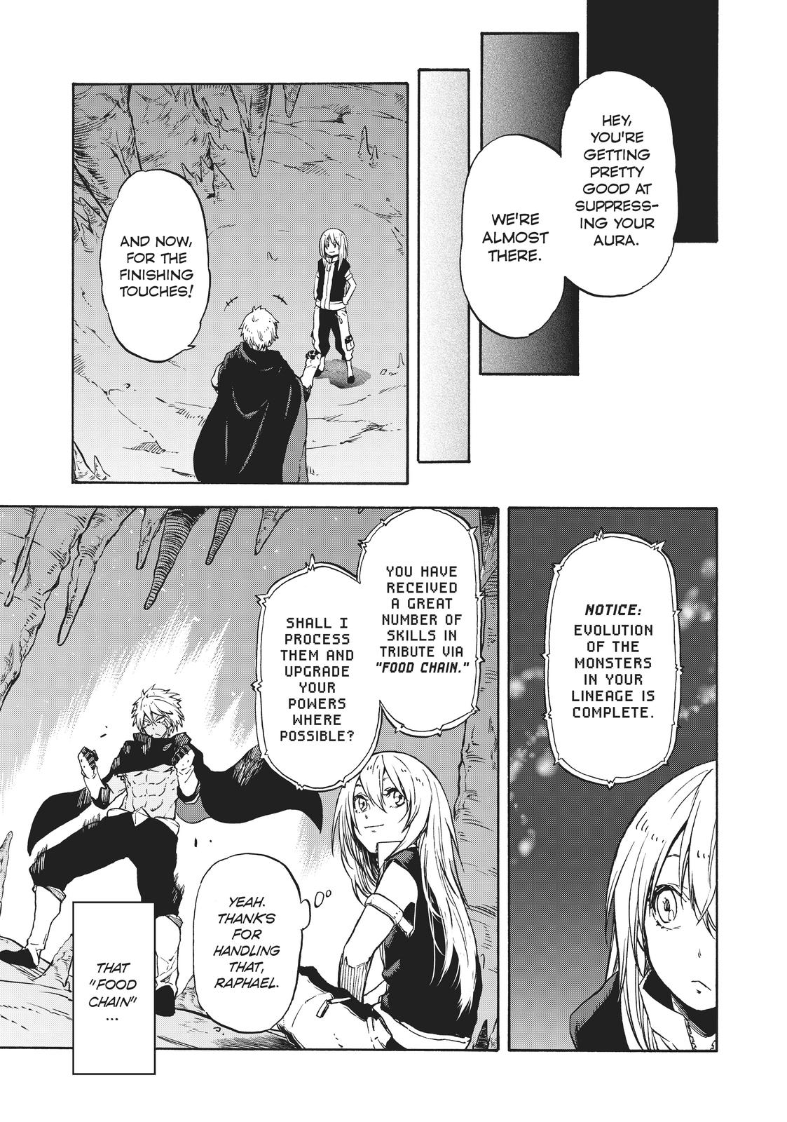 That Time I Got Reincarnated as a Slime Chapter 72 — page 3