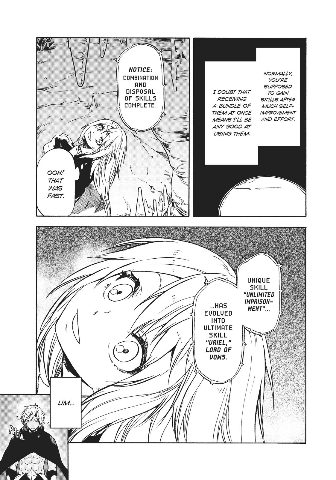 That Time I Got Reincarnated as a Slime Chapter 72 — page 5