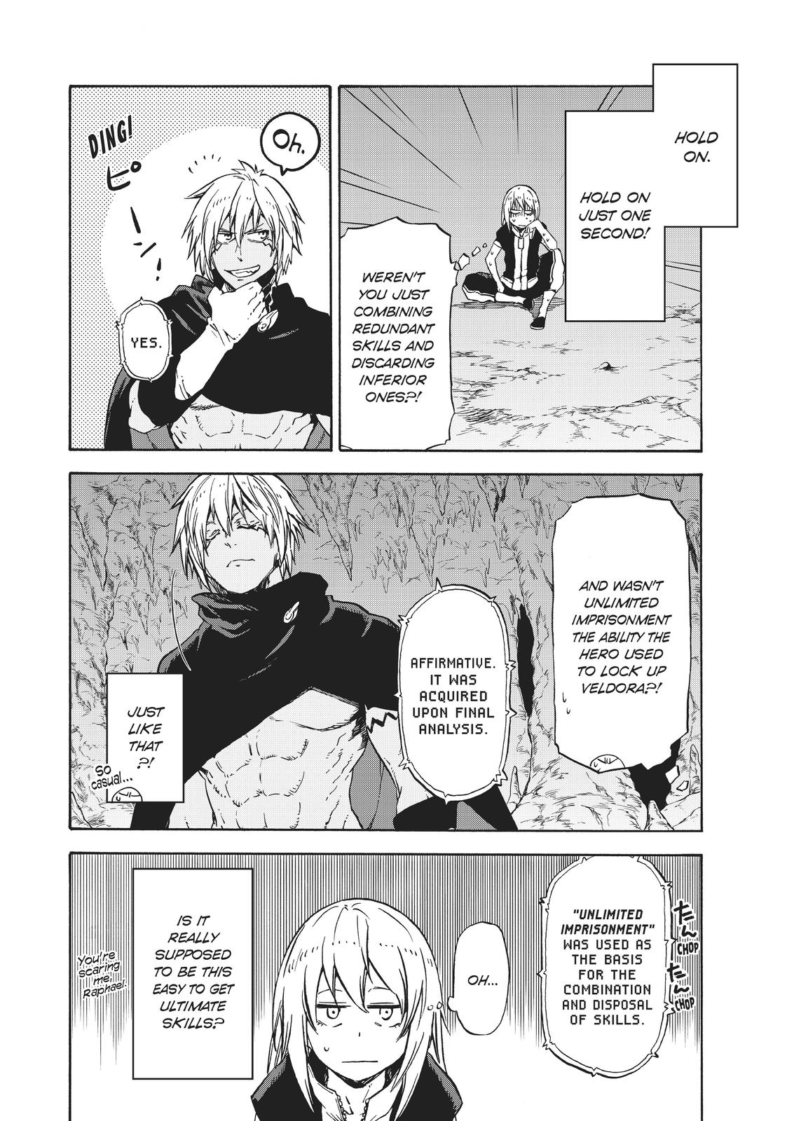That Time I Got Reincarnated as a Slime Chapter 72 — page 6