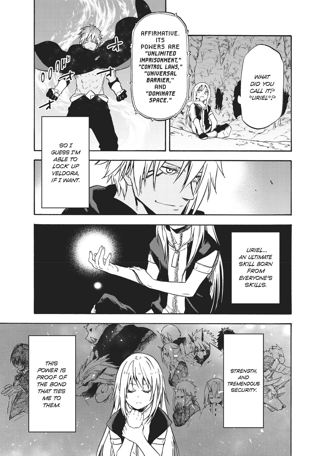 That Time I Got Reincarnated as a Slime Chapter 72 — page 7