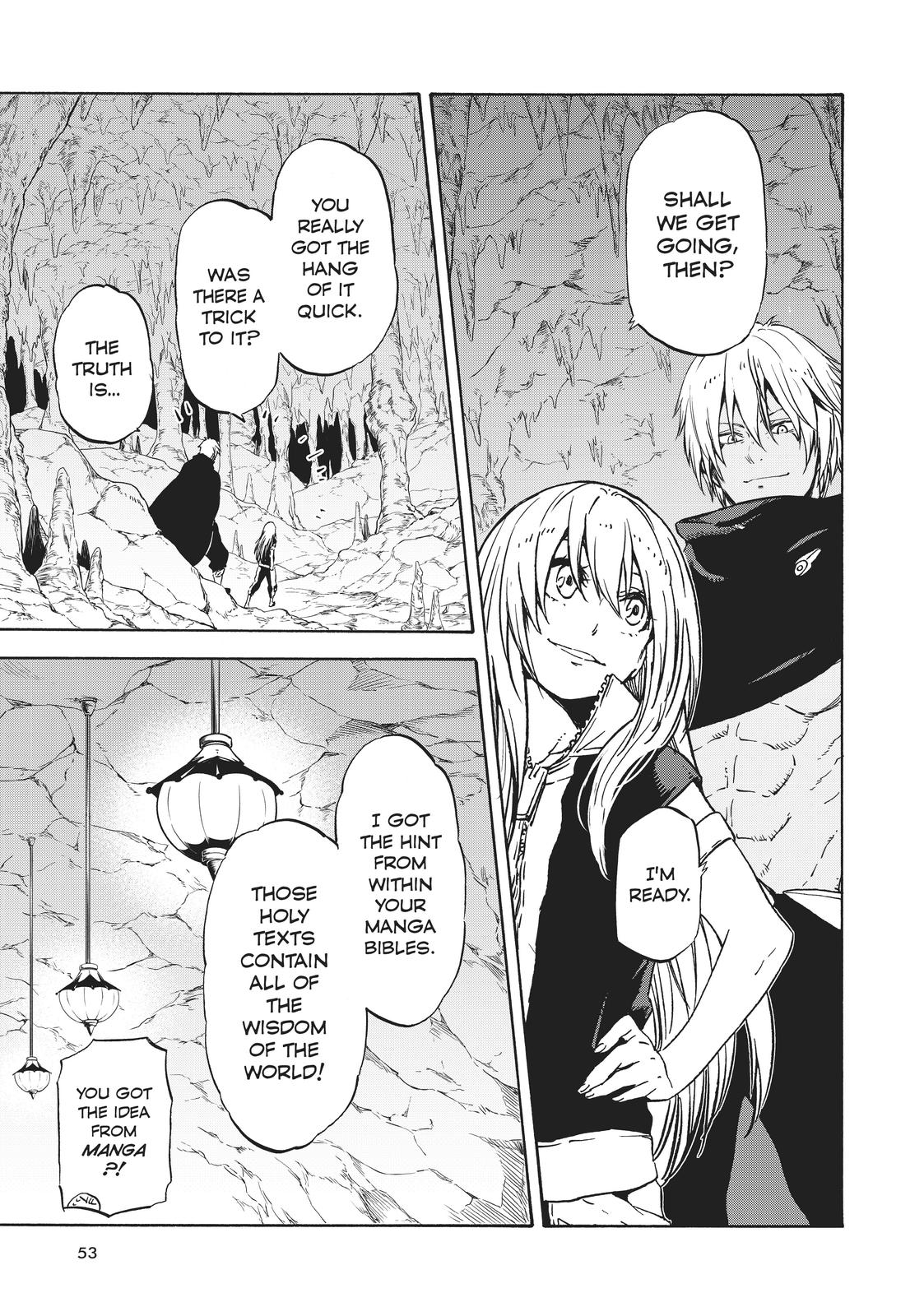 That Time I Got Reincarnated as a Slime Chapter 72 — page 9