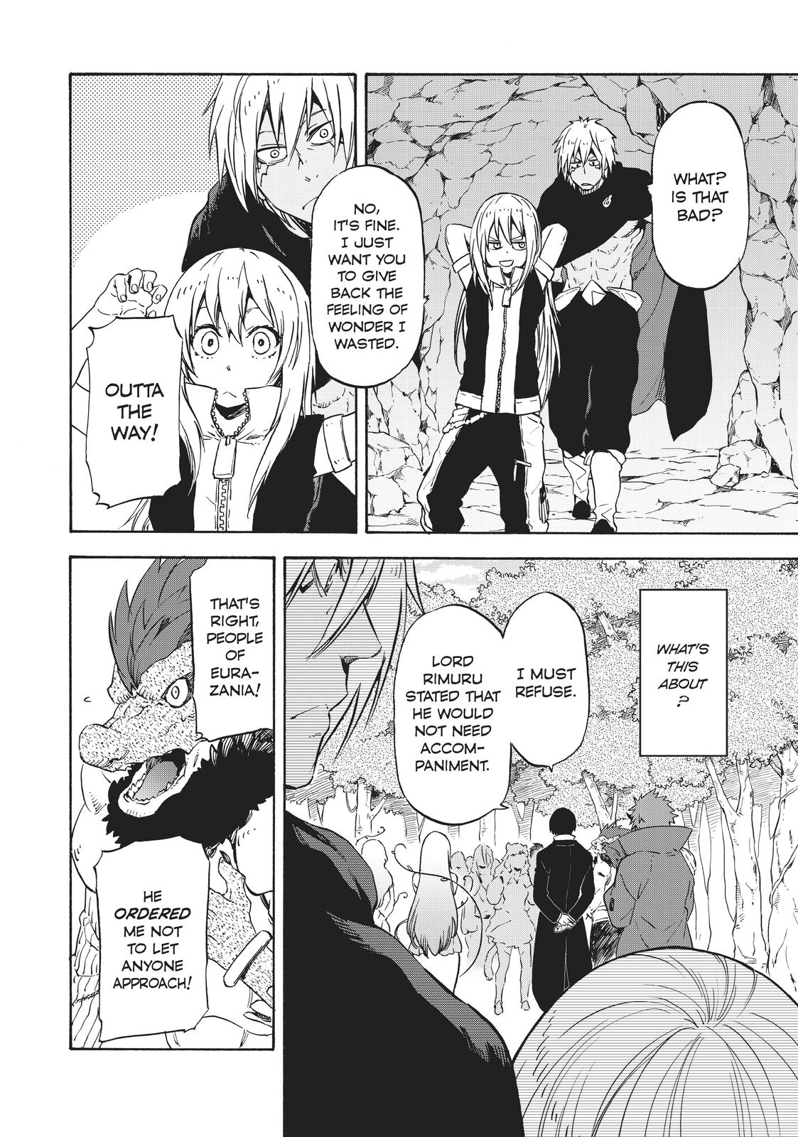 That Time I Got Reincarnated as a Slime Chapter 72 — page 10