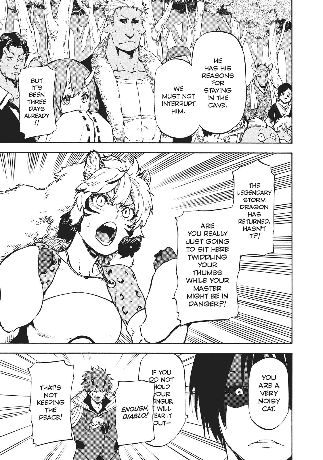 That Time I Got Reincarnated as a Slime Chapter 72 — page 11