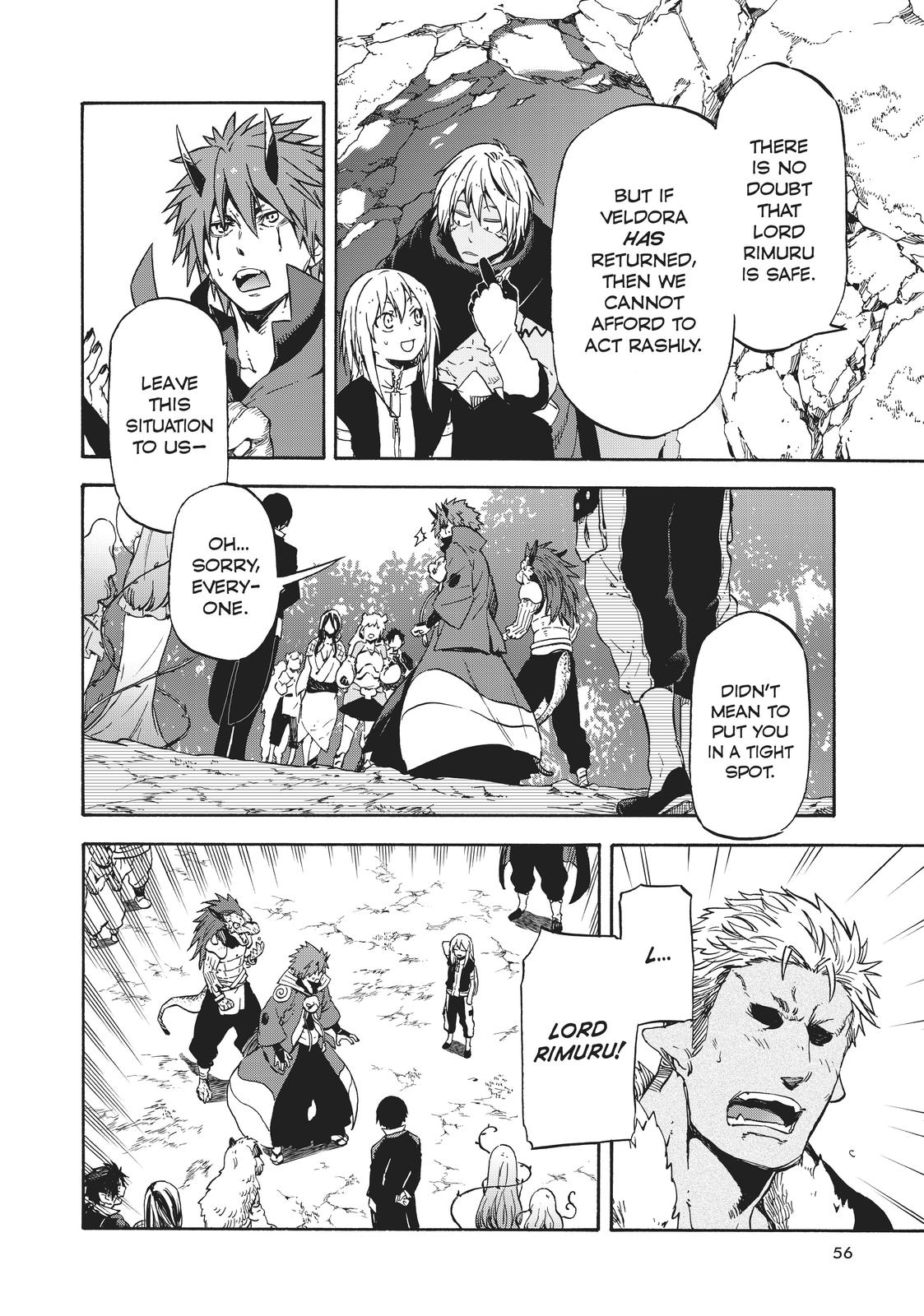 That Time I Got Reincarnated as a Slime Chapter 72 — page 12