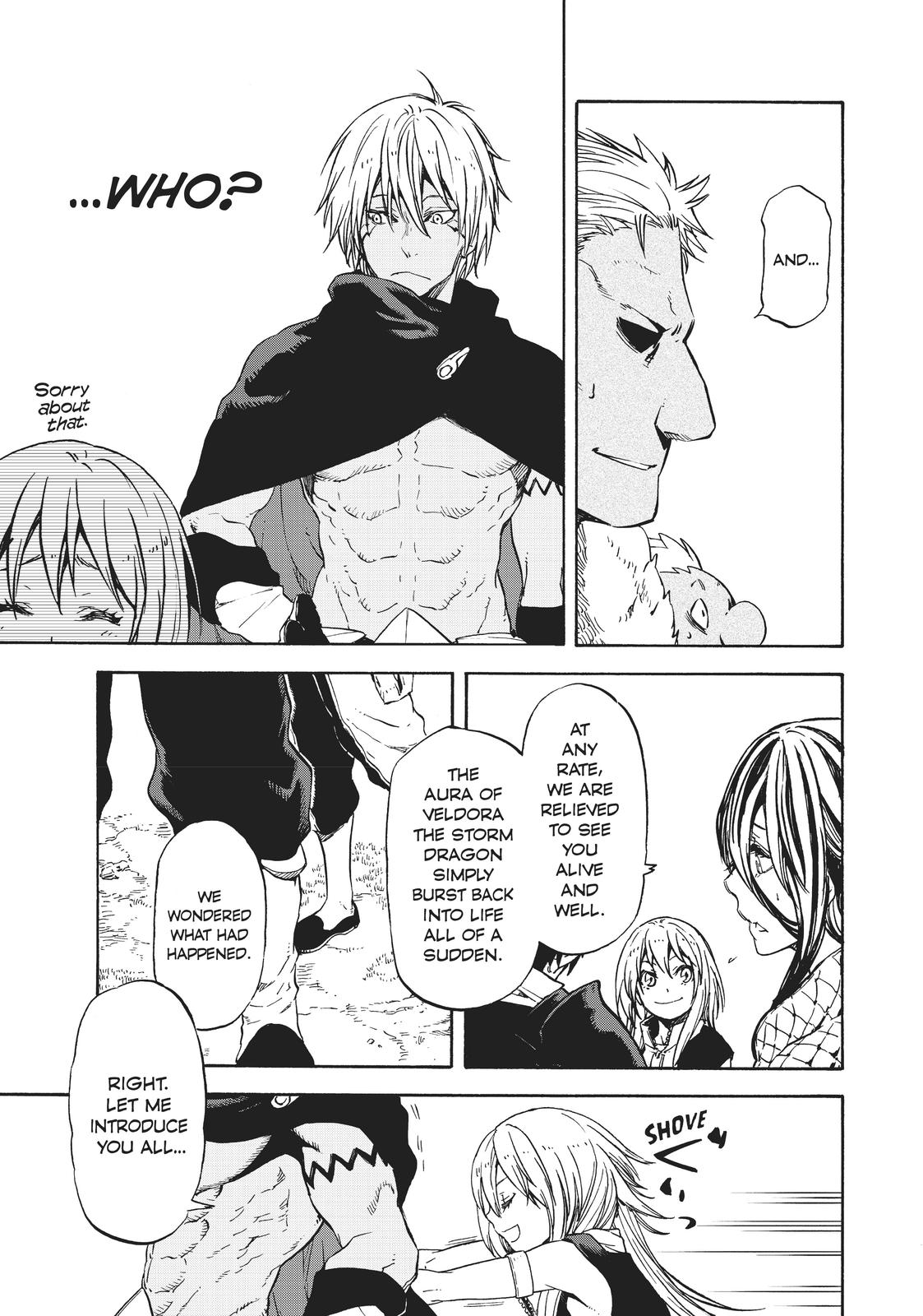 That Time I Got Reincarnated as a Slime Chapter 72 — page 13